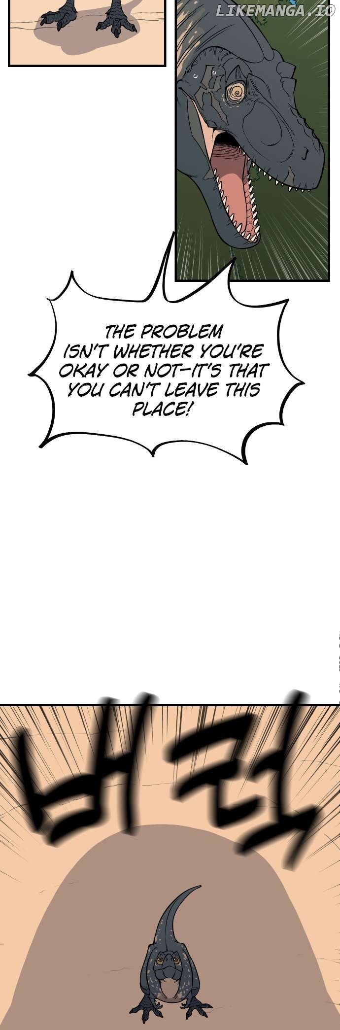 Read Ancient Animals Manga Online