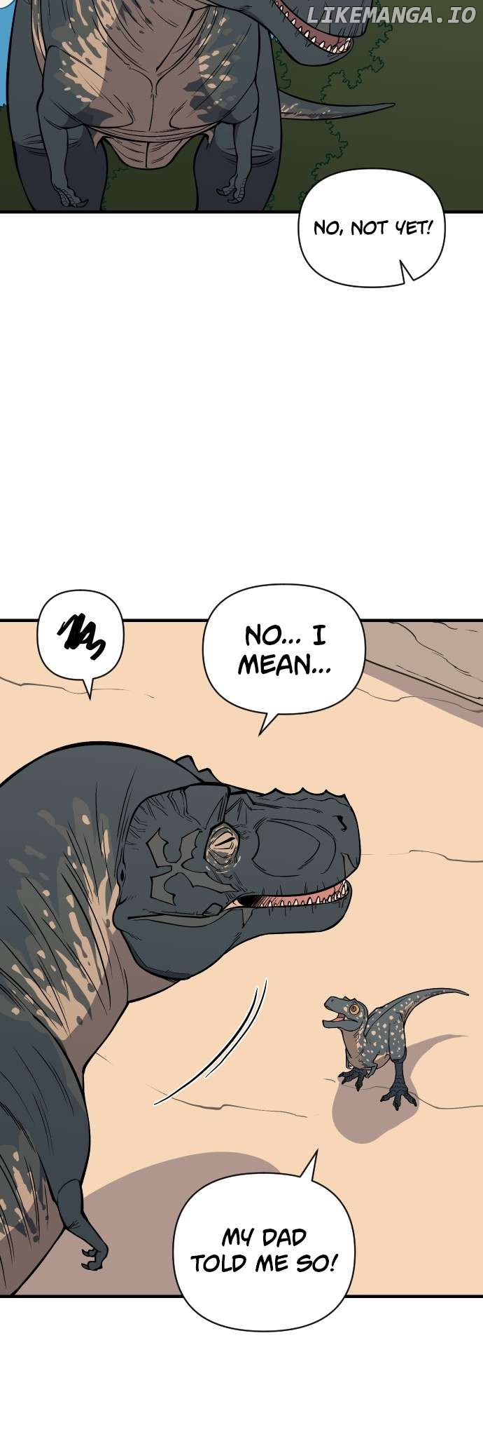 Read Ancient Animals Manga Online