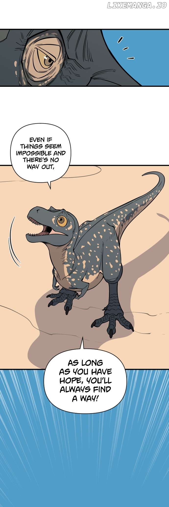 Read Ancient Animals Manga Online