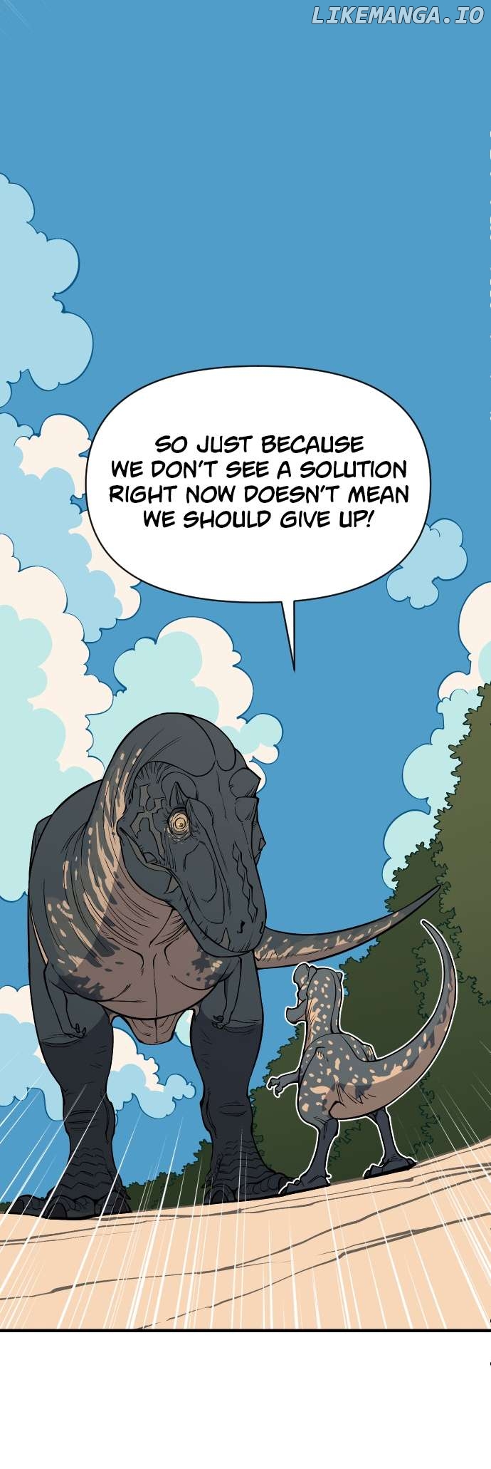 Read Ancient Animals Manga Online