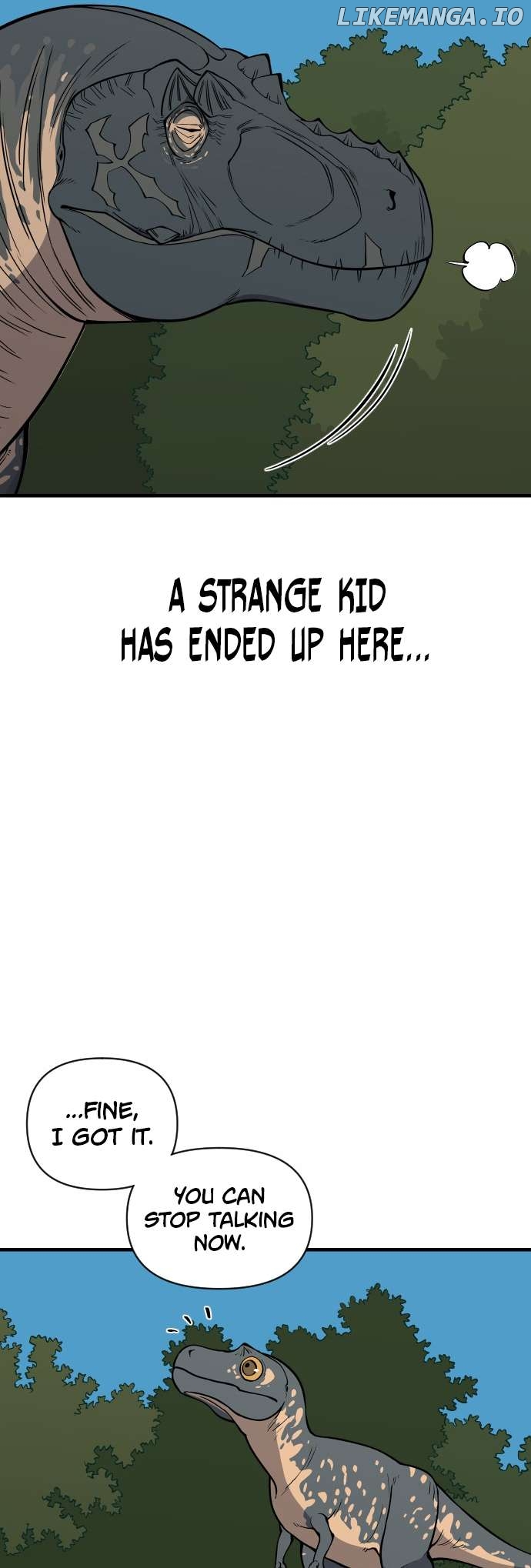Read Ancient Animals Manga Online