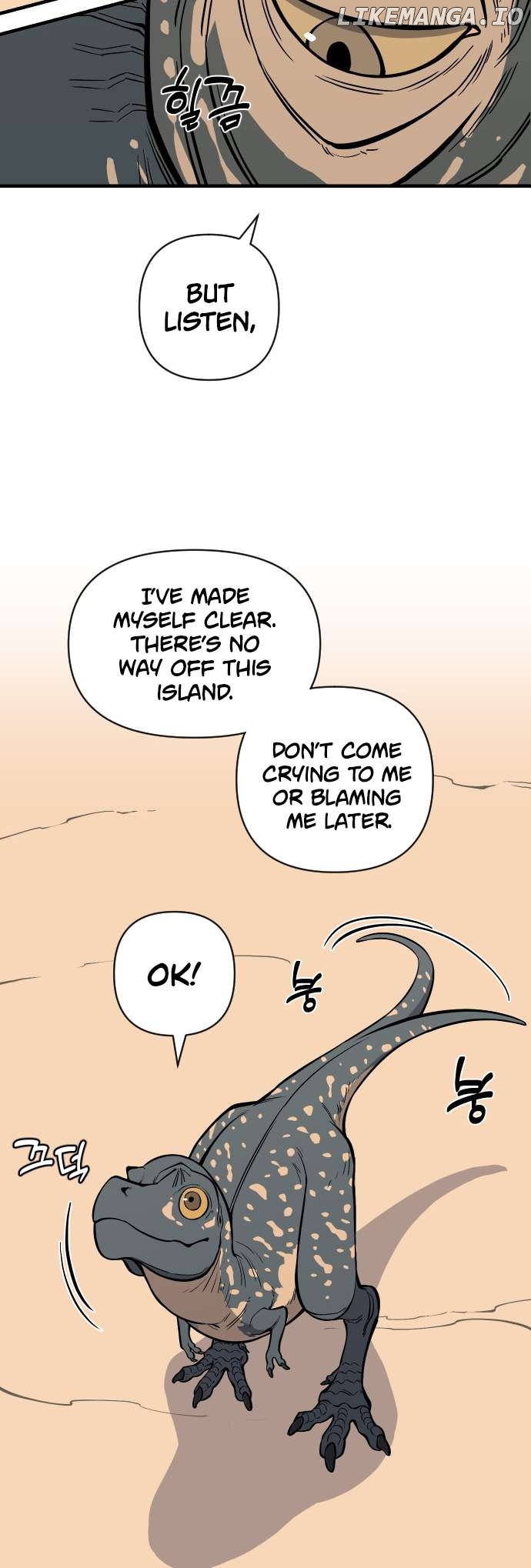 Read Ancient Animals Manga Online