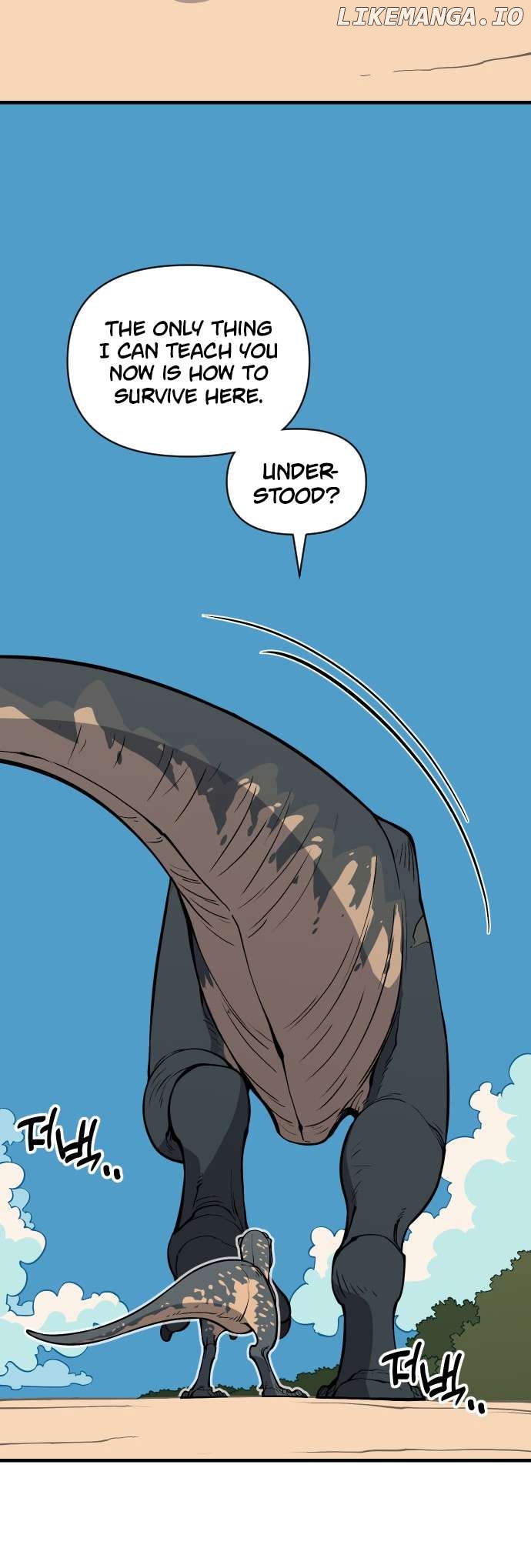 Read Ancient Animals Manga Online