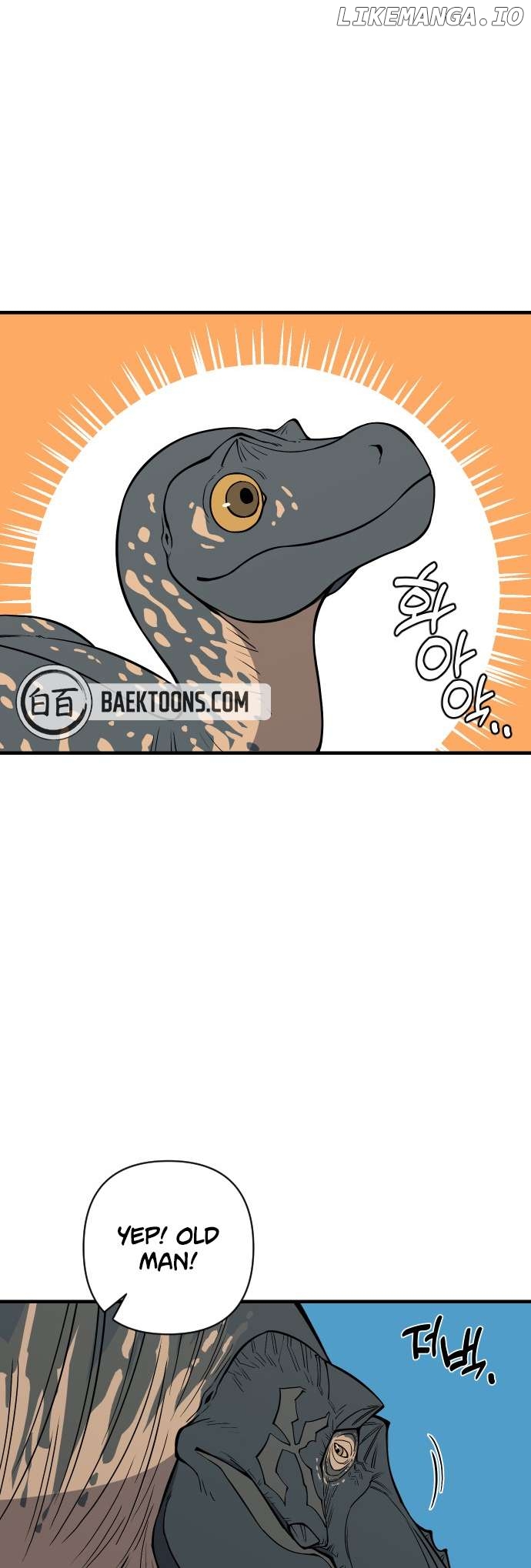 Read Ancient Animals Manga Online