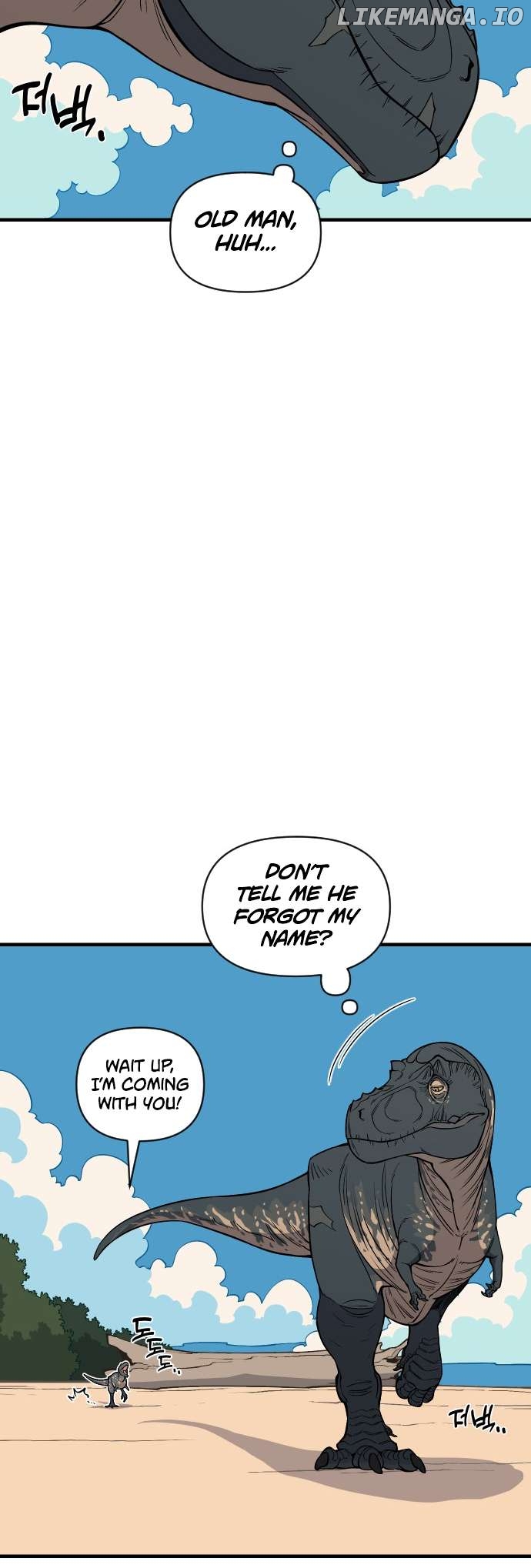 Read Ancient Animals Manga Online