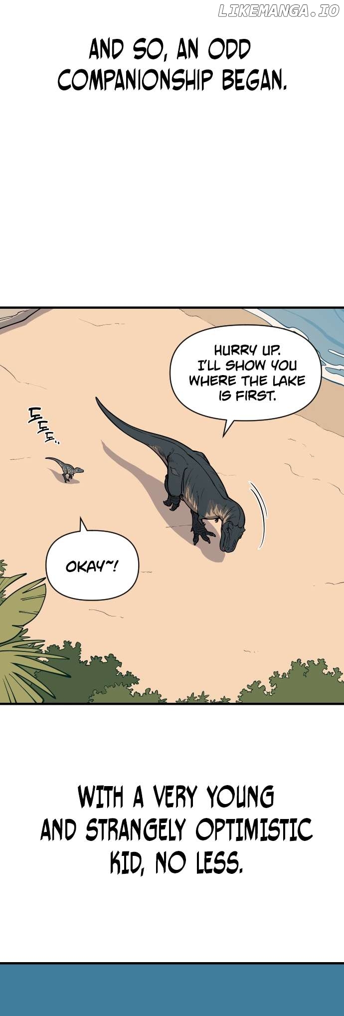 Read Ancient Animals Manga Online