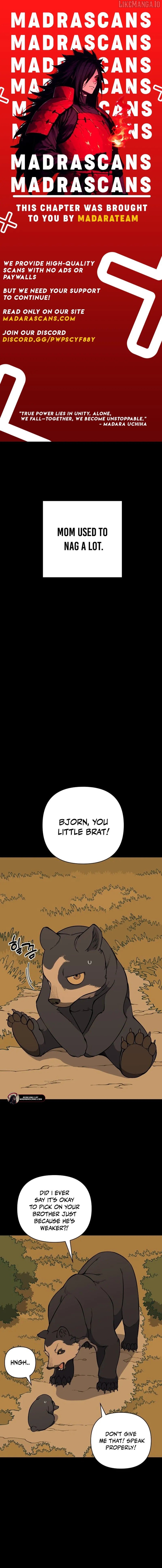 Read Ancient Animals Manga Online