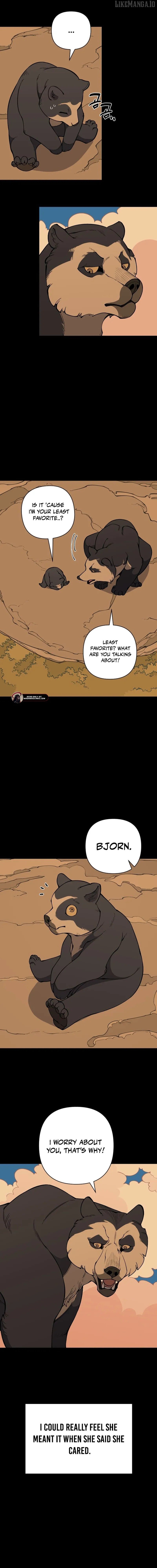 Read Ancient Animals Manga Online