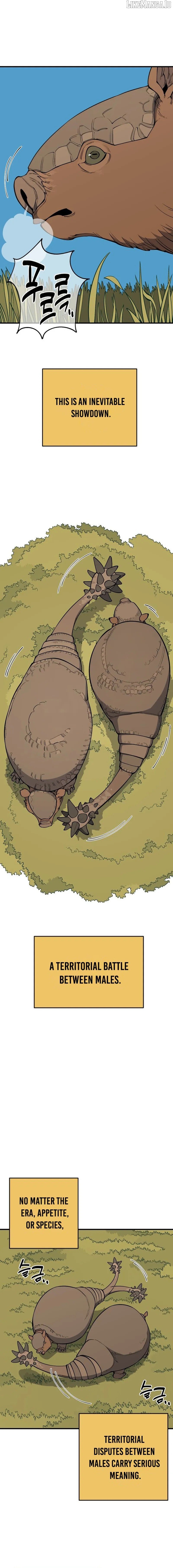 Read Ancient Animals Manga Online