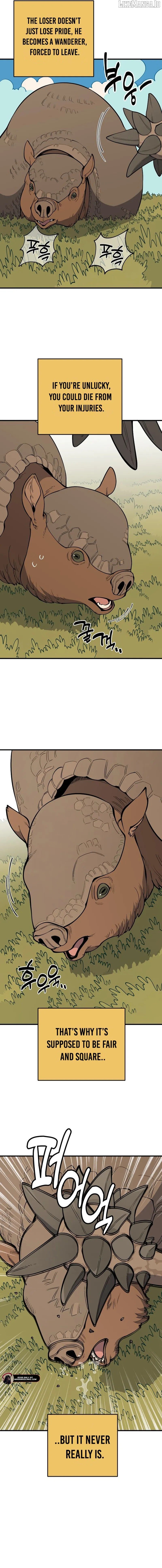 Read Ancient Animals Manga Online