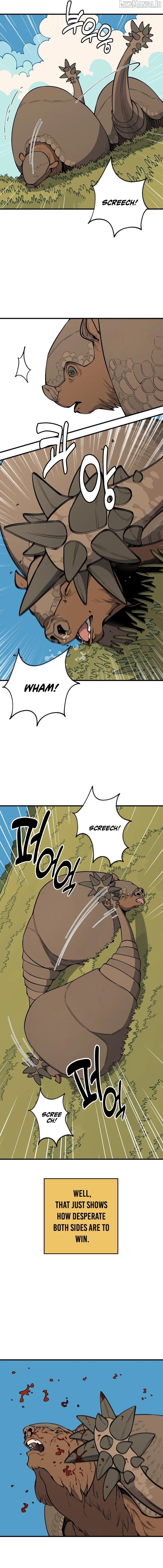 Read Ancient Animals Manga Online
