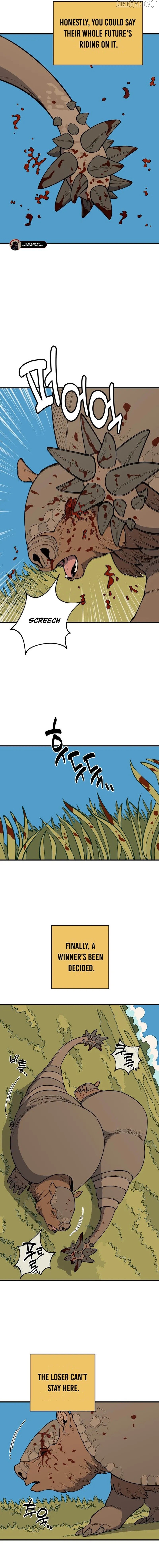 Read Ancient Animals Manga Online