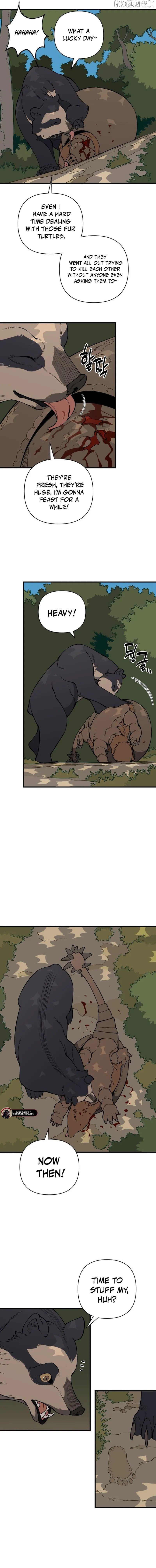 Read Ancient Animals Manga Online