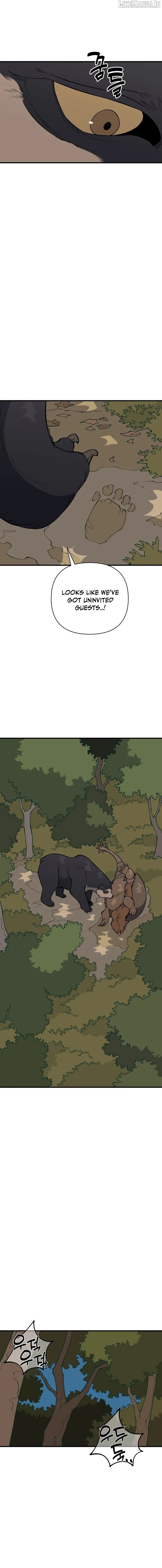 Read Ancient Animals Manga Online