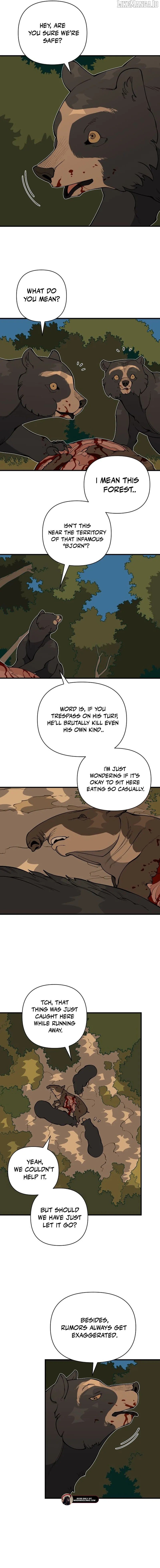 Read Ancient Animals Manga Online