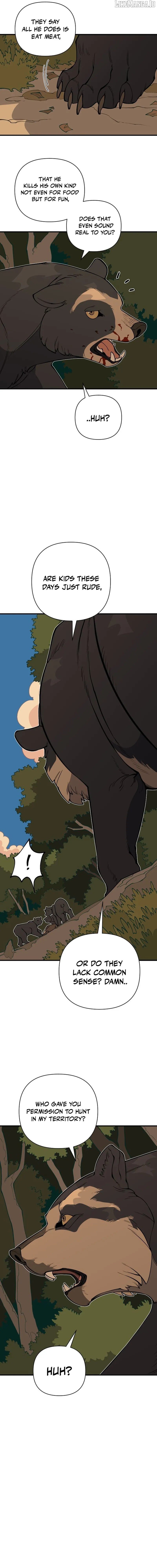 Read Ancient Animals Manga Online