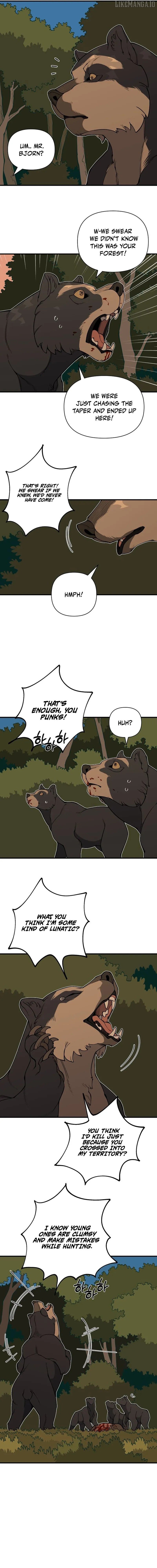 Read Ancient Animals Manga Online