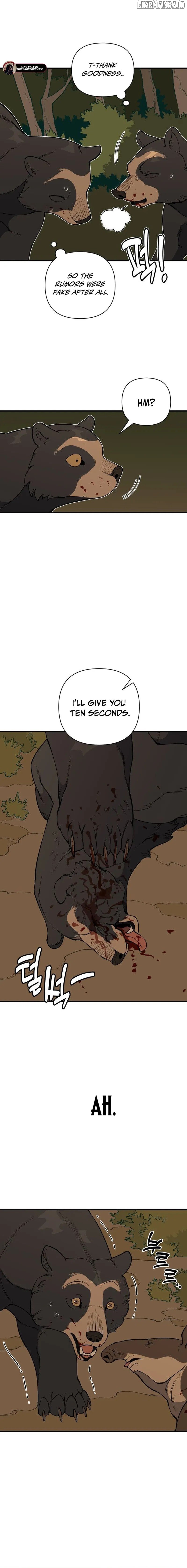 Read Ancient Animals Manga Online