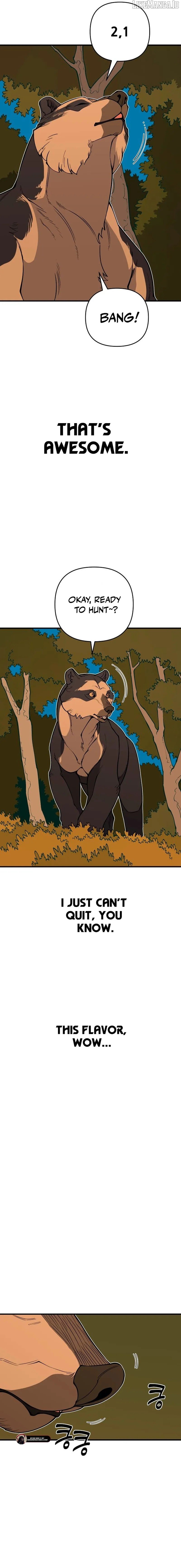 Read Ancient Animals Manga Online