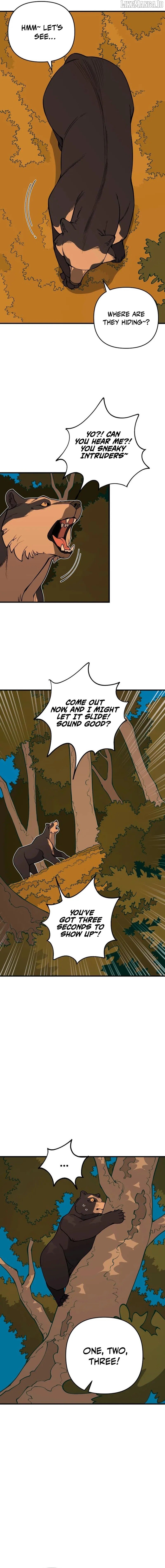 Read Ancient Animals Manga Online