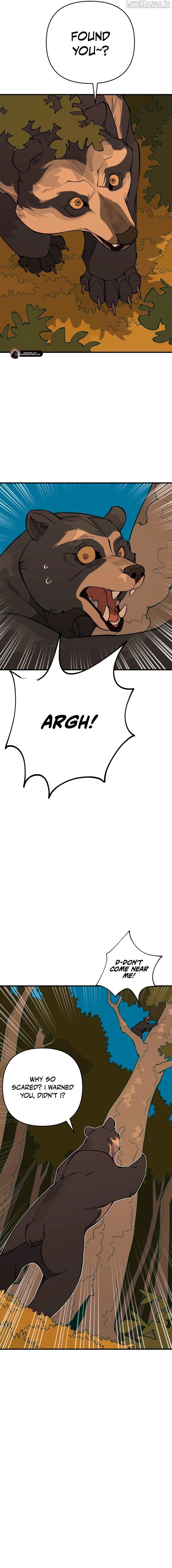 Read Ancient Animals Manga Online