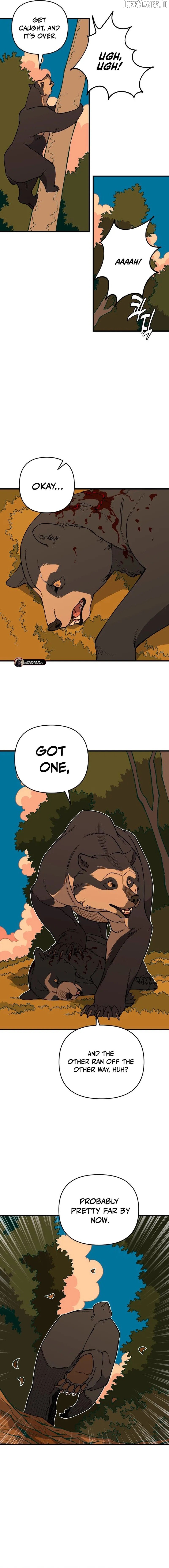 Read Ancient Animals Manga Online