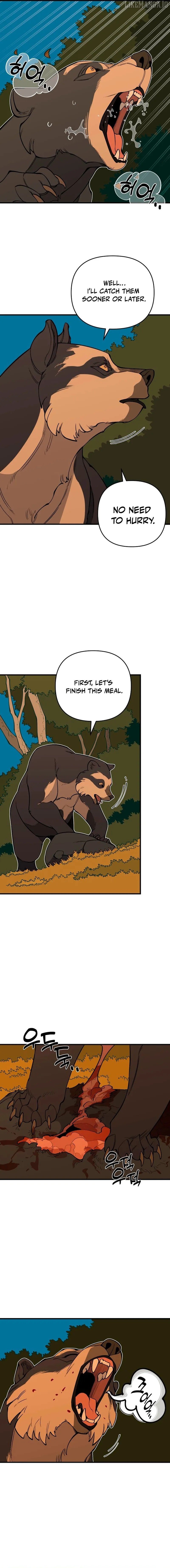 Read Ancient Animals Manga Online
