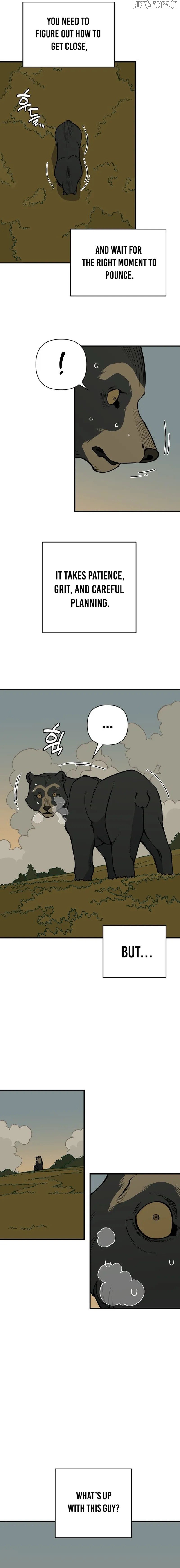 Read Ancient Animals Manga Online