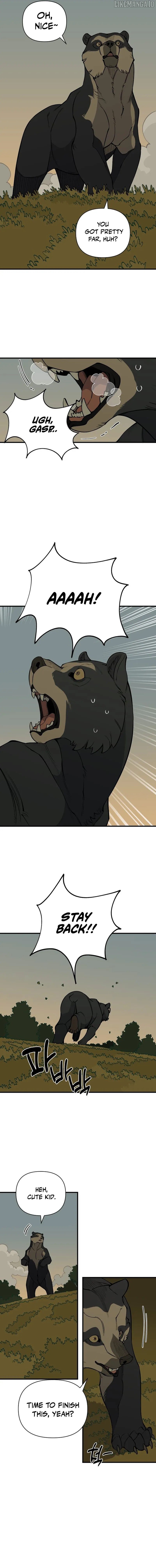 Read Ancient Animals Manga Online