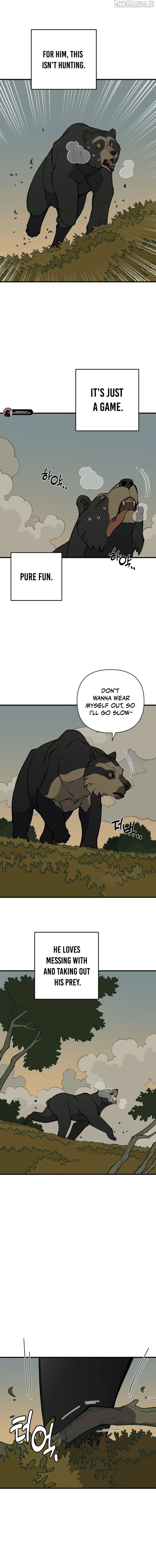 Read Ancient Animals Manga Online
