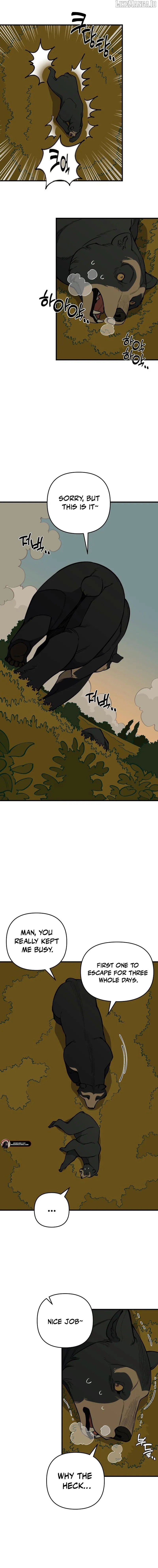 Read Ancient Animals Manga Online