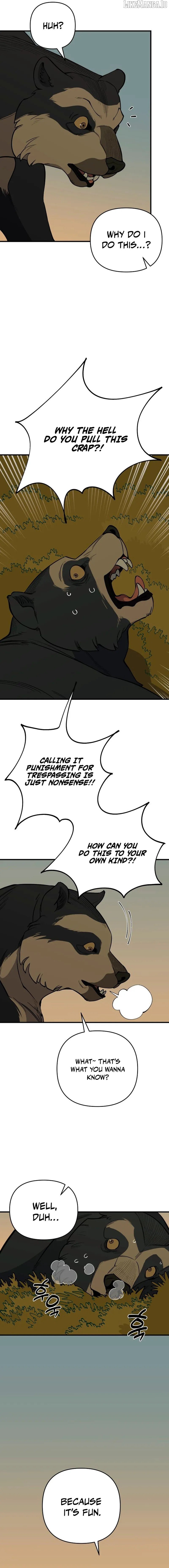 Read Ancient Animals Manga Online
