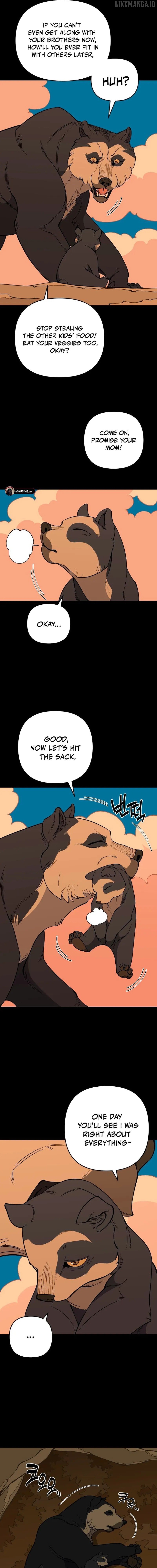 Read Ancient Animals Manga Online