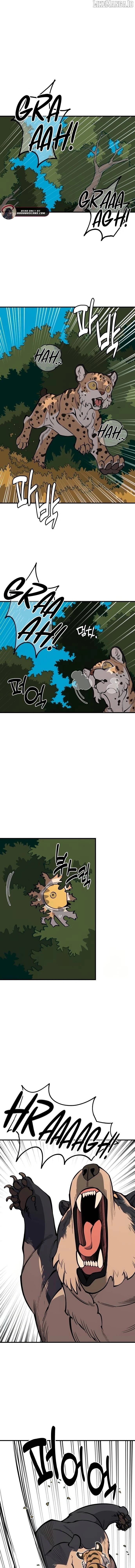 Read Ancient Animals Manga Online