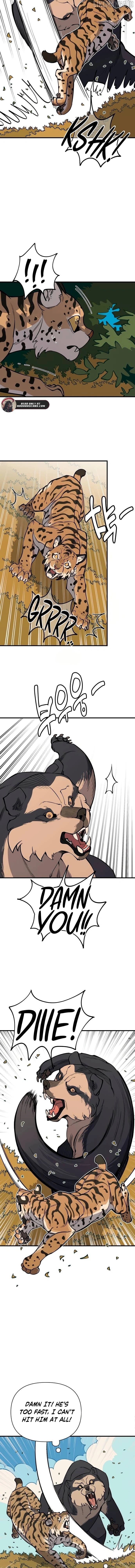 Read Ancient Animals Manga Online
