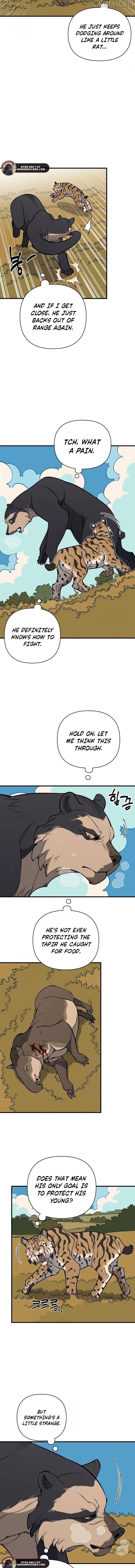Read Ancient Animals Manga Online