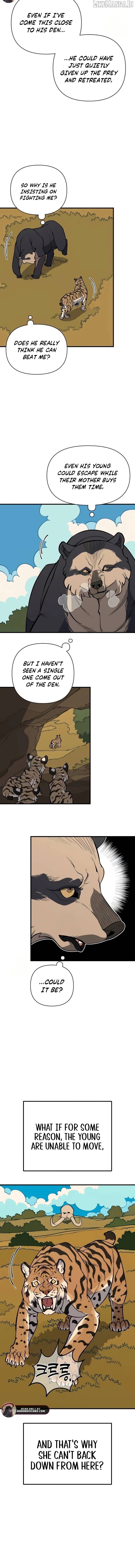 Read Ancient Animals Manga Online