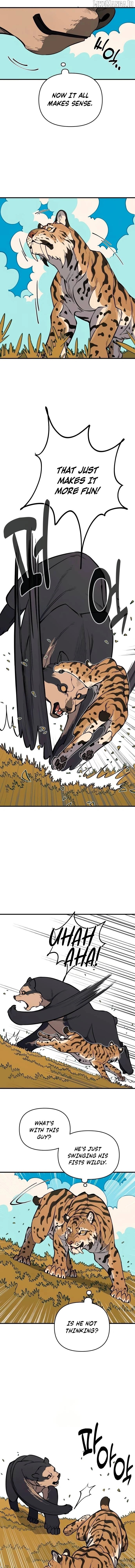 Read Ancient Animals Manga Online