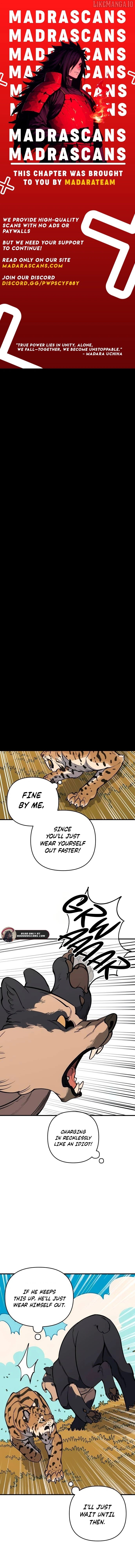 Read Ancient Animals Manga Online
