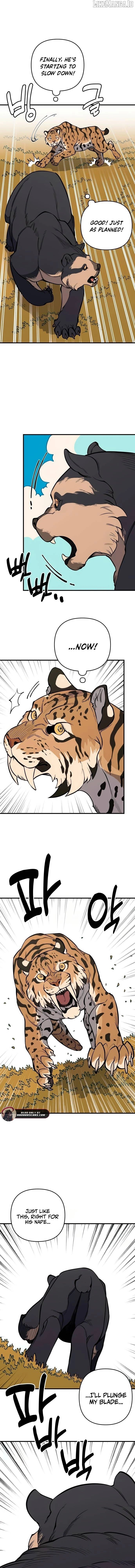 Read Ancient Animals Manga Online
