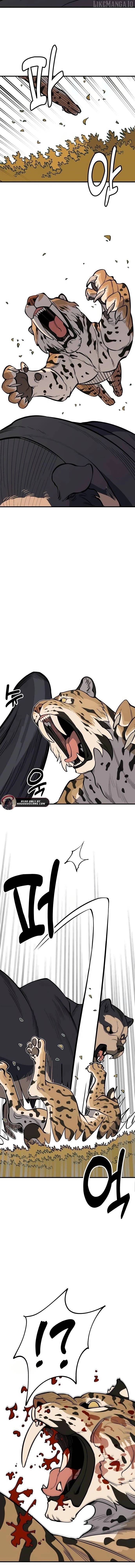 Read Ancient Animals Manga Online