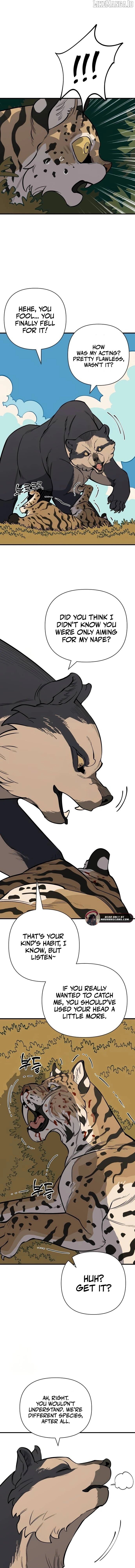 Read Ancient Animals Manga Online