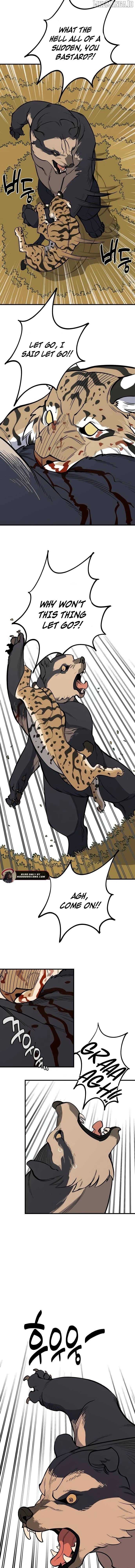 Read Ancient Animals Manga Online
