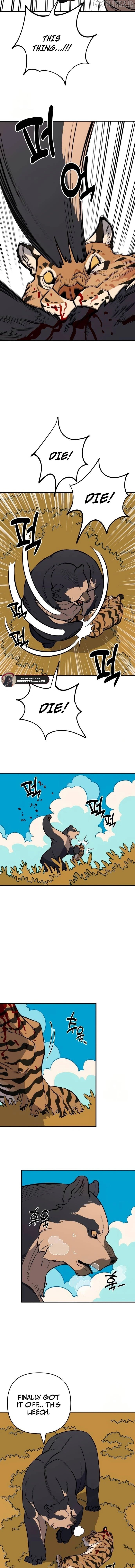 Read Ancient Animals Manga Online