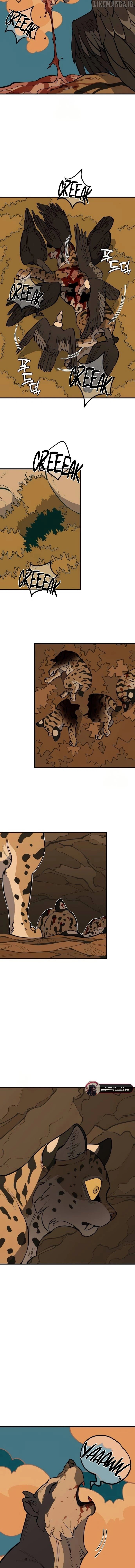 Read Ancient Animals Manga Online