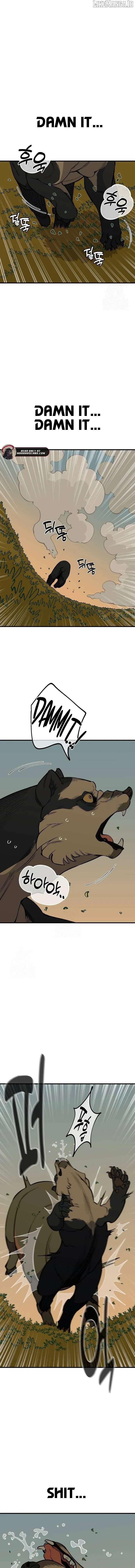 Read Ancient Animals Manga Online