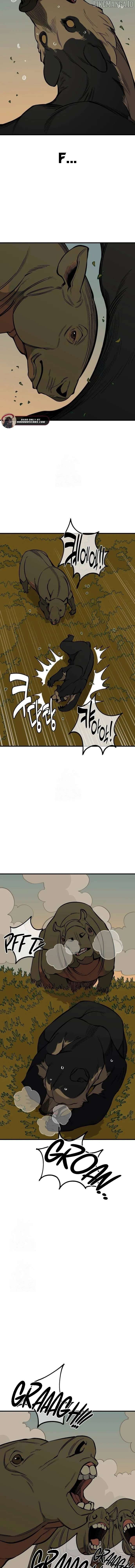 Read Ancient Animals Manga Online