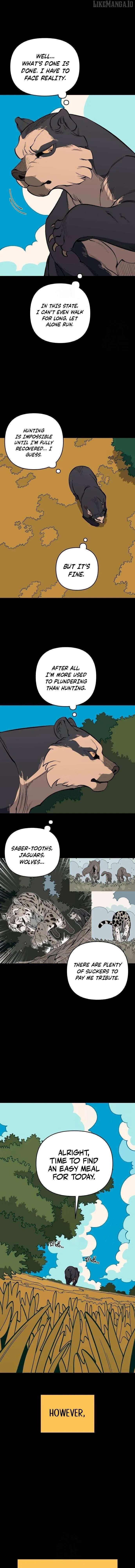 Read Ancient Animals Manga Online