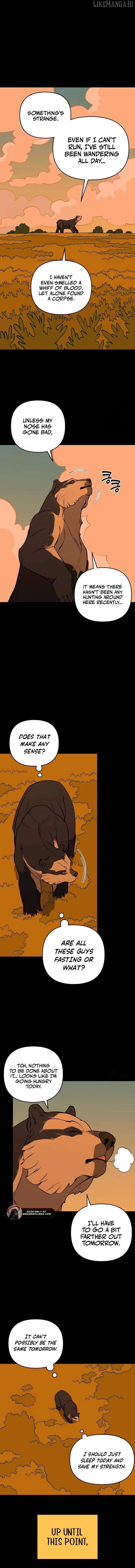 Read Ancient Animals Manga Online