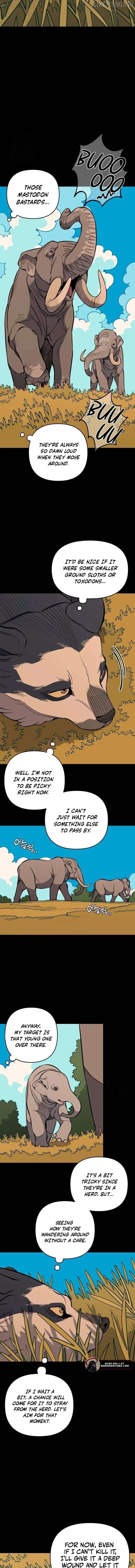 Read Ancient Animals Manga Online